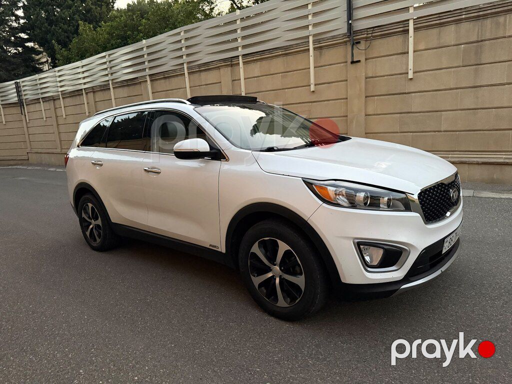 Kia Sorento, 2.0 L, 2017 il, 114 200 km — Avtomobillər, Bakı (5)