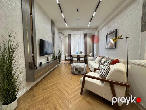 İcarəyə verilir 2 otaqlı yeni tikili 80 m² — Bakı