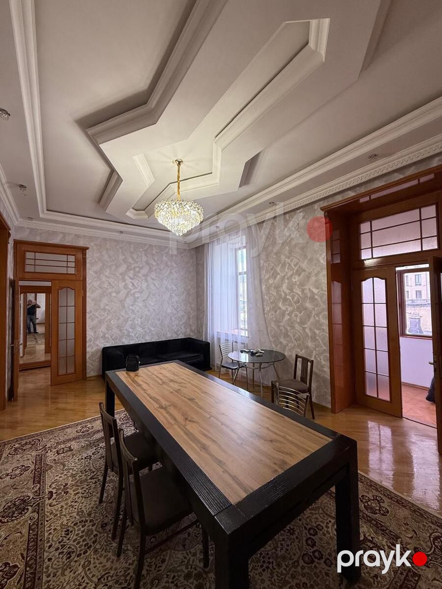 İcarəyə verilir 3 otaqlı köhnə tikili 100 m² — Mənzil, Bakı (3)