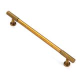 Qulp akada 2306-128-AB zamak 128MM antik — Omid.az — Home products