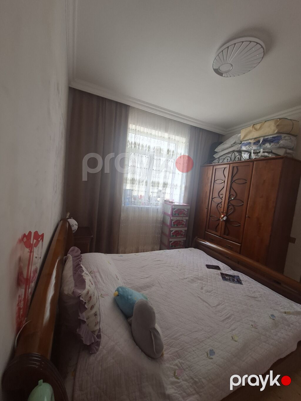 Mehdiabad 3 otaqlı, 85 kv. m, Kredit yoxdur, Orta təmir — Ev, villa, Bakı (9)