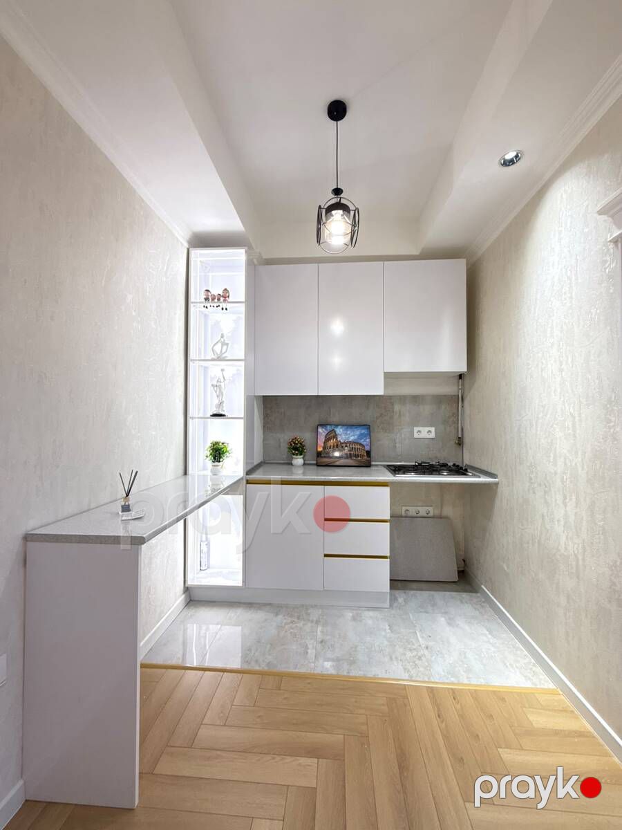 Satılır 2 otaqlı yeni tikili 53 m² — Mənzil, Bakı (7)