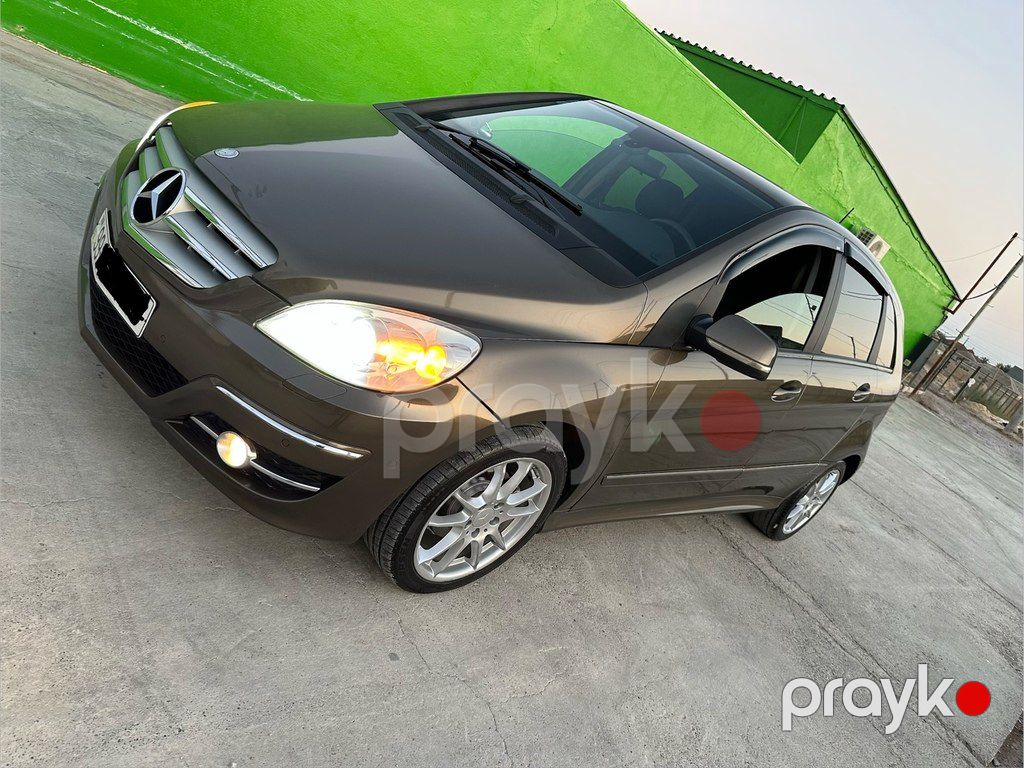 Mercedes B 170, 1.7 L, 2011 il, 166 000 km — Avtomobillər, Sumqayıt (2)