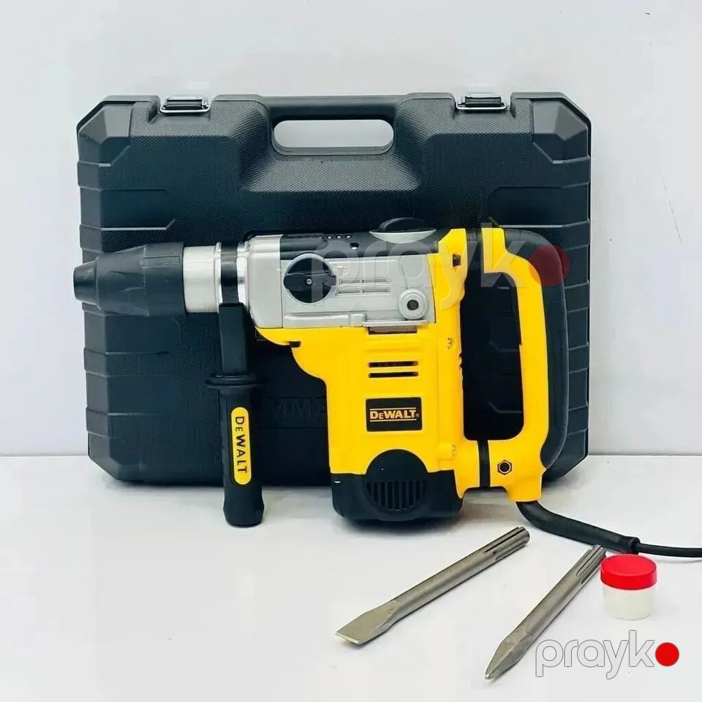 DeWALT elektrik perforator/rotorperforator dəsti Xüsusiyyətlər — Perforatorlar, Digah (4)