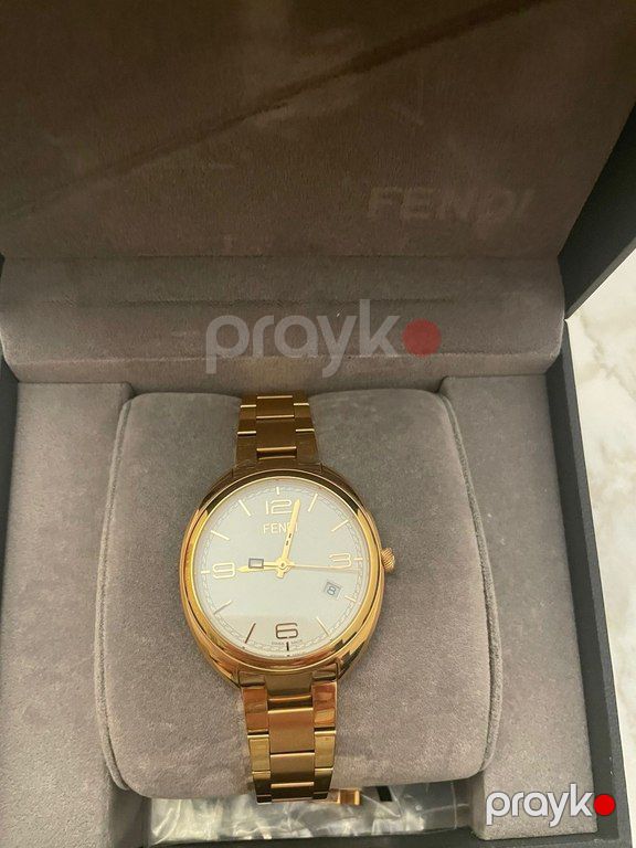 "Fendi" qol saatı — Şəxsi əşyalar, Bakı (4)