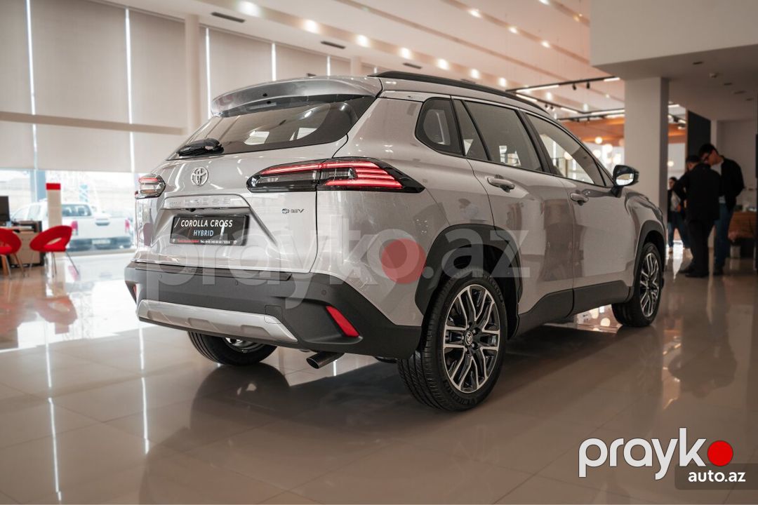 Toyota Corolla Cross, 2026 — Avtomobillər, Bakı (6)