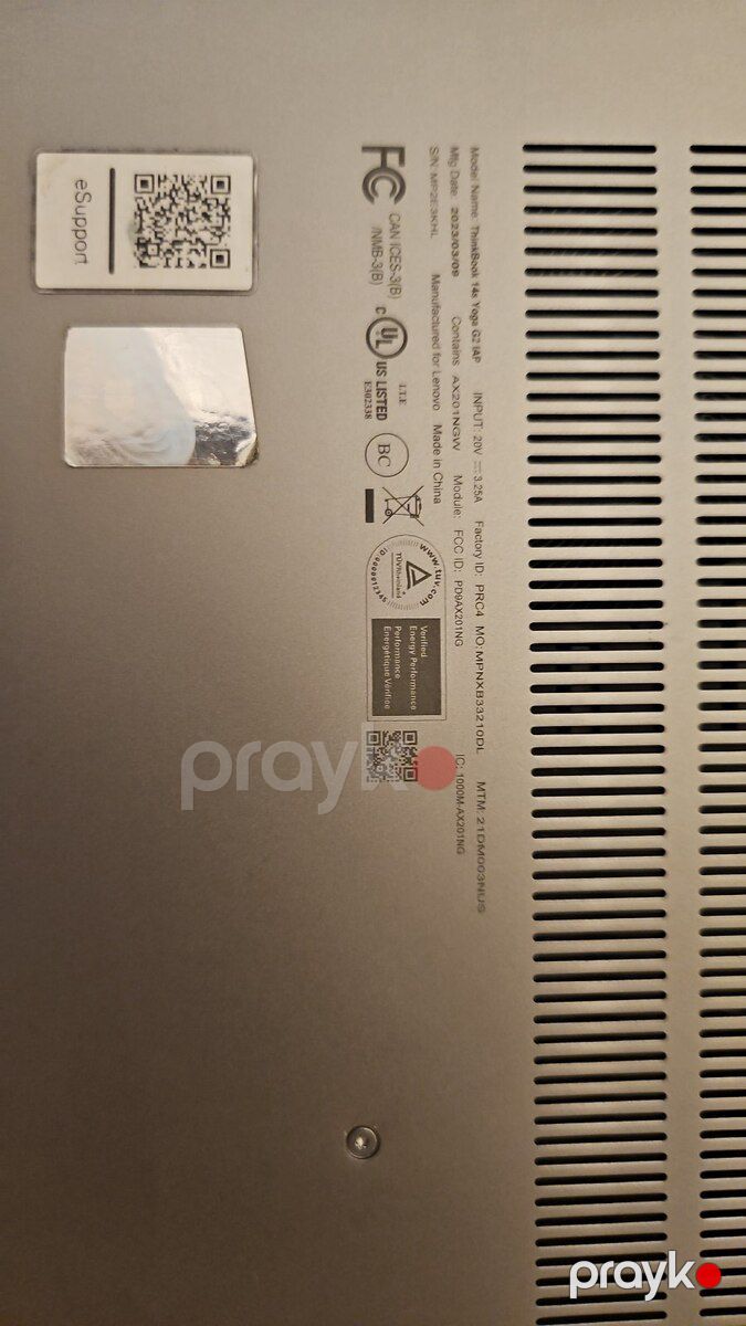 Noutbuk "Lenovo" — Noutbuklar, Bakı (5)