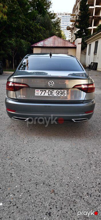 Volkswagen Jetta, 1.4 L, 2019 il, 74 407 km — Avtomobillər, Bakı (2)