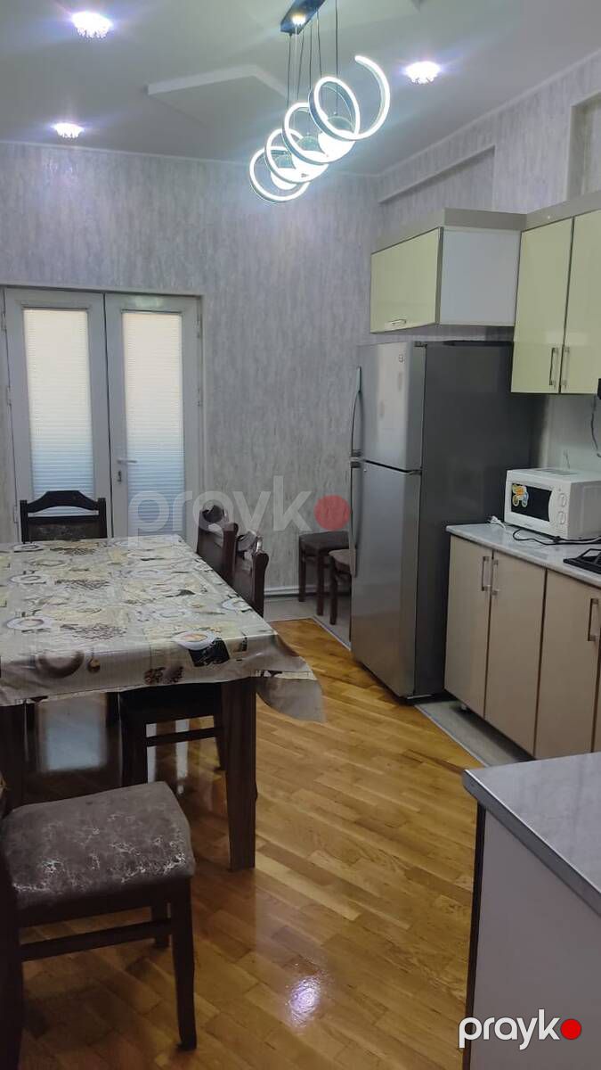 İcarəyə verilir 2 otaqlı yeni tikili 85 m² — Mənzil, Bakı (6)