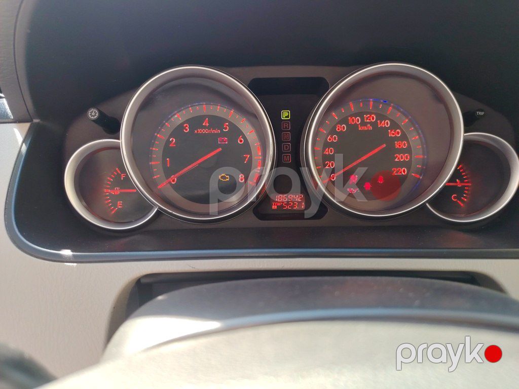 Mazda CX-9, 3.7 L, 2008 il, 187 000 km — Avtomobillər, Bakı (10)