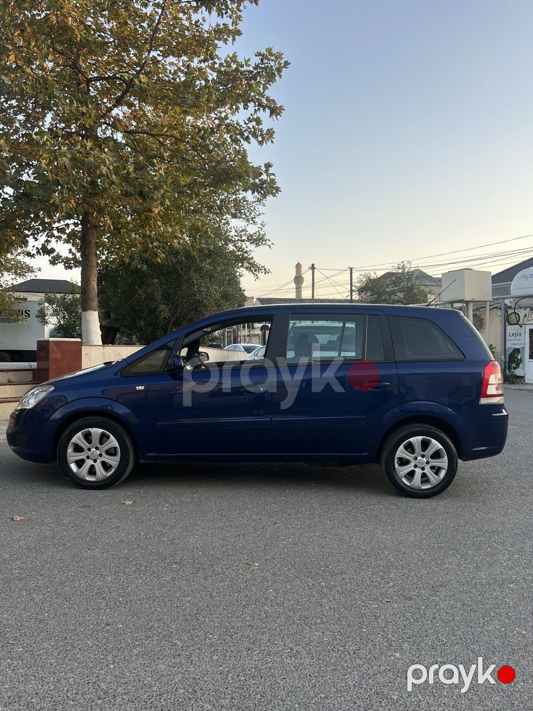 Opel Zafira, 2009 il — Avtomobillər, Bakı (3)