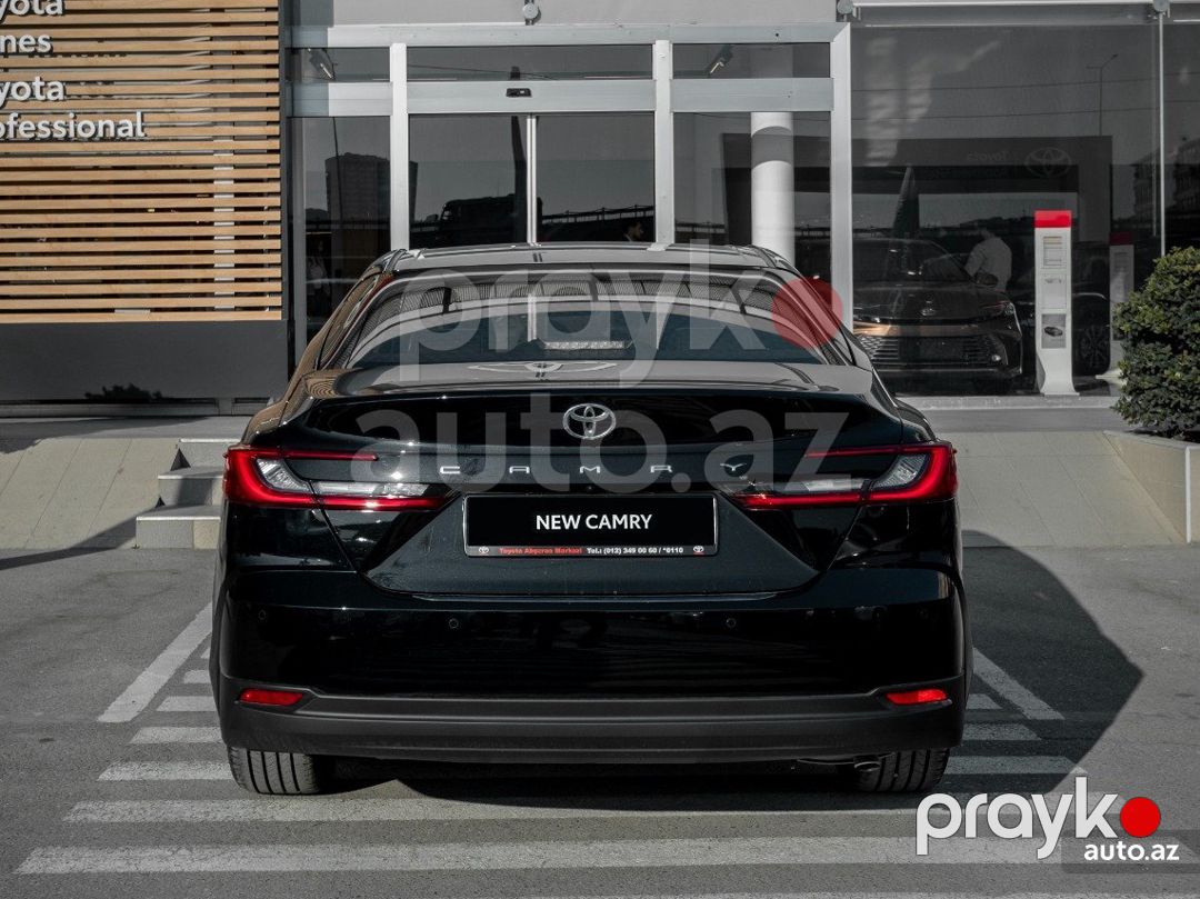 Toyota Camry, 2026 — Avtomobillər, Bakı (4)