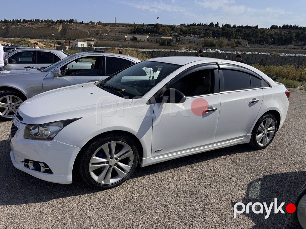 Chevrolet Cruze, 1.4 L, 2013 il, 285 500 km — Avtomobillər, Bakı (3)