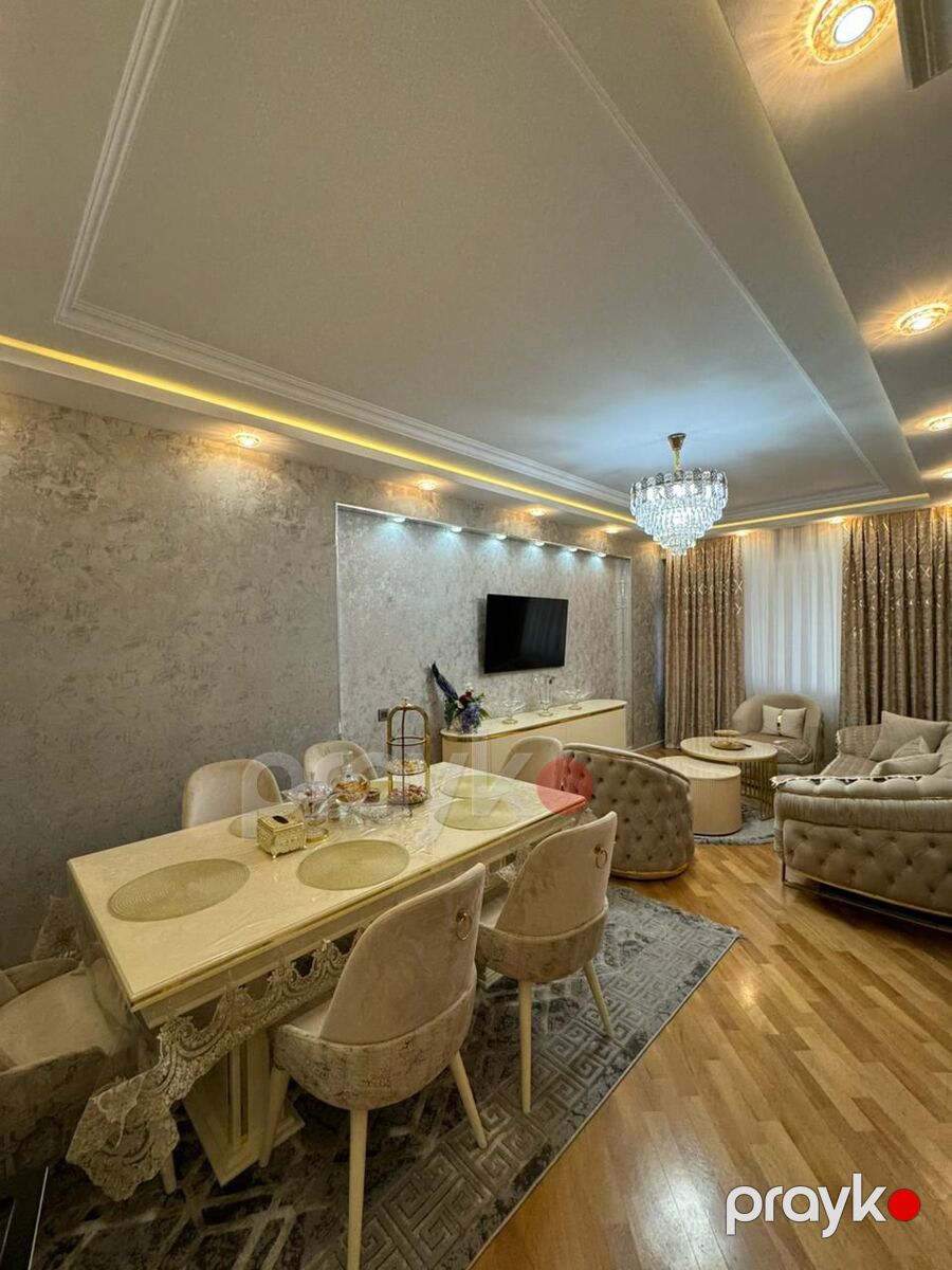 Satılır 3 otaqlı yeni tikili 106 m² — Mənzil, Bakı (5)