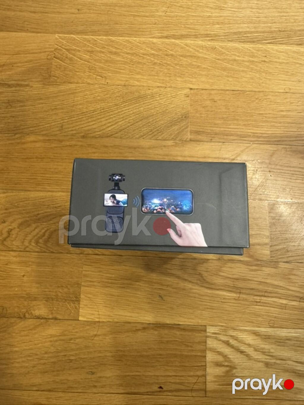 WiFi Pocket Camera – cib ölçülü, çoxfunksiyalı video/foto kamera — Video kamera, Bakı (3)