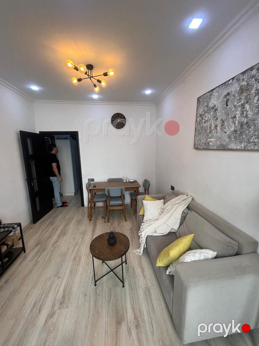 2-otaqlı yeni tikili, Masazır qəs., 53 m² — Mənzil, Bakı (7)