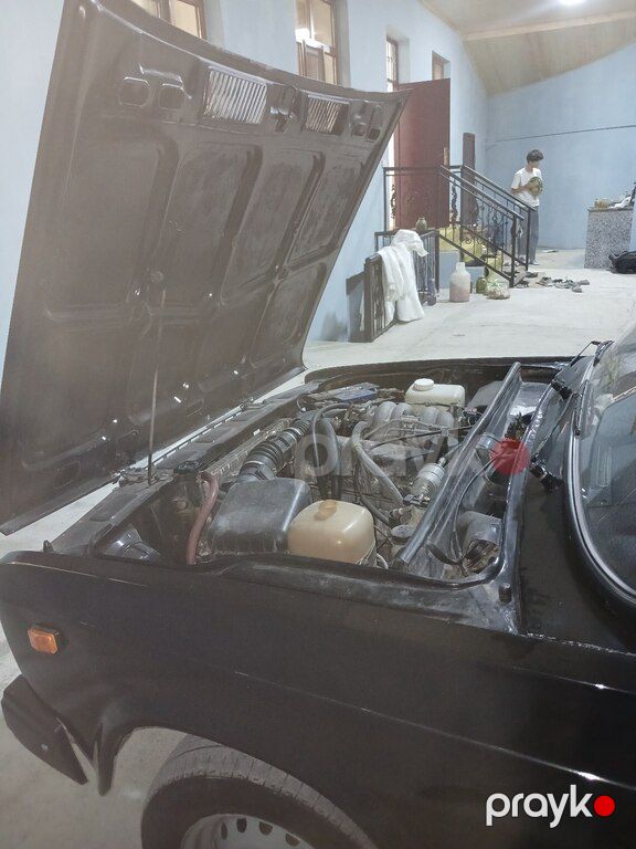 Lada (VAZ) 2107, 1.6 L, 2010 il, 16 000 km — Avtomobillər, Gəncə (5)
