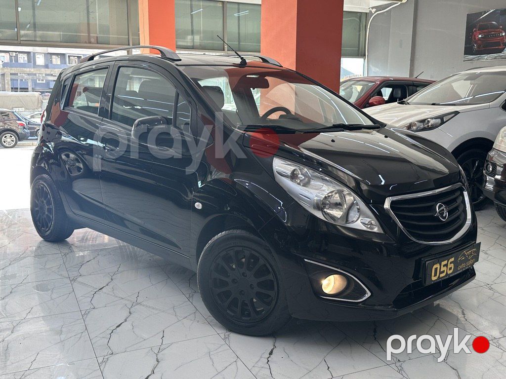 Chevrolet Spark, 1.4 L, 2019 il, 148 000 km — Avtomobillər, Xırdalan (5)