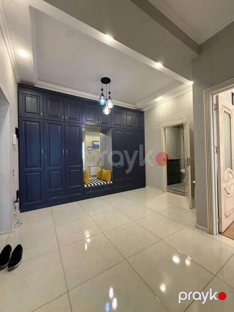 Satılır 2 otaqlı yeni tikili 95 m² — Mənzil, Bakı (11)