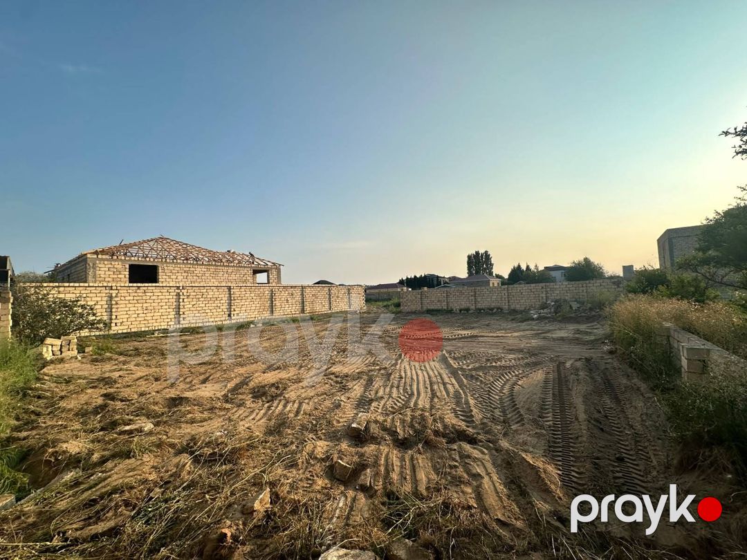 6.2 sot torpaq sahəsi, Novxanı qəs — Torpaq, Bakı (10)