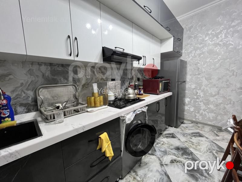 Satılır 4 otaqlı Həyət evi / Villa, 90 m², Corat köhnə — Ev, villa, Sumqayıt (7)