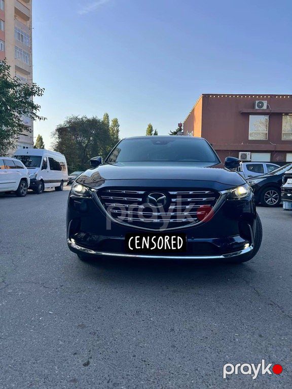 Mazda CX-9, 2.5 L, 2021 il, 42 000 km — Avtomobillər, Bakı (3)