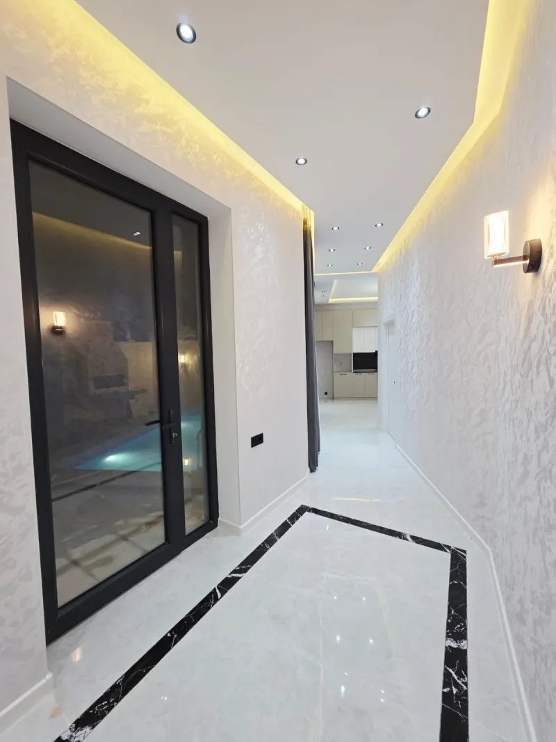 Şüvəlan, 4 otaqlı Həyət evi satılır - 145 m², 1 mərtəbə, 3 sot — Ev, villa, Bakı (7)