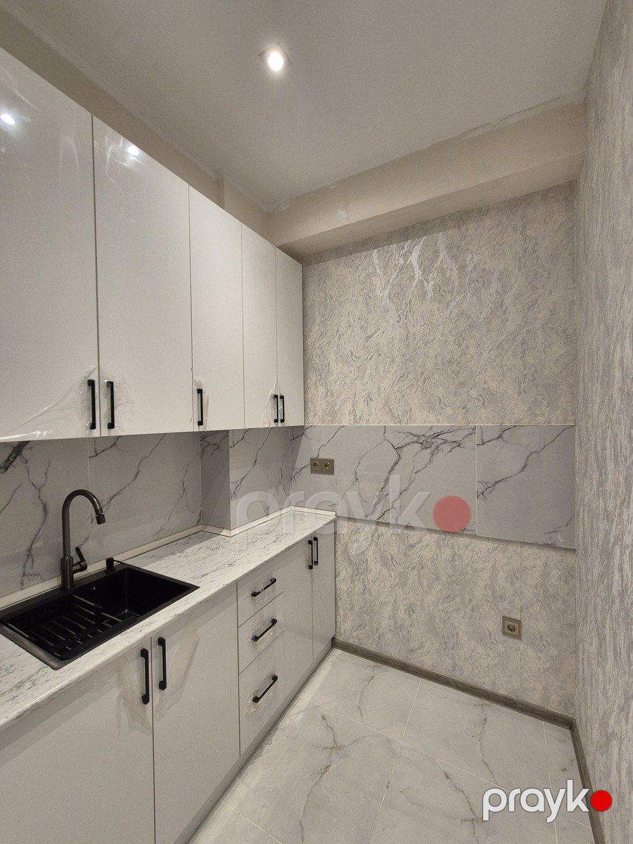 Satılır 2 otaqlı yeni tikili 50.5 m² — Mənzil, Bakı (12)
