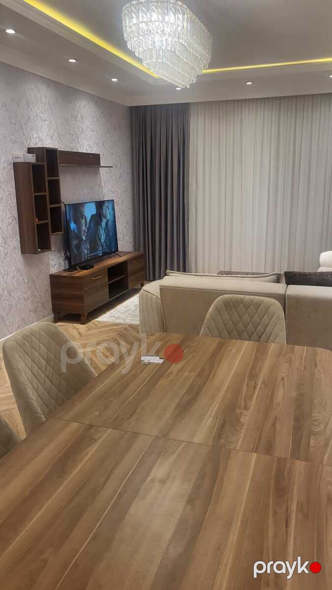 İcarəyə verilir 2 otaqlı yeni tikili 103 m² — Mənzil, Bakı (3)