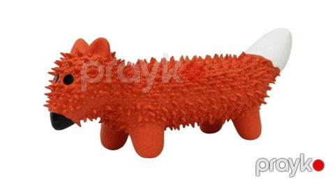 Игрушка для собак Mısoko, лиса с шипами — Bakı