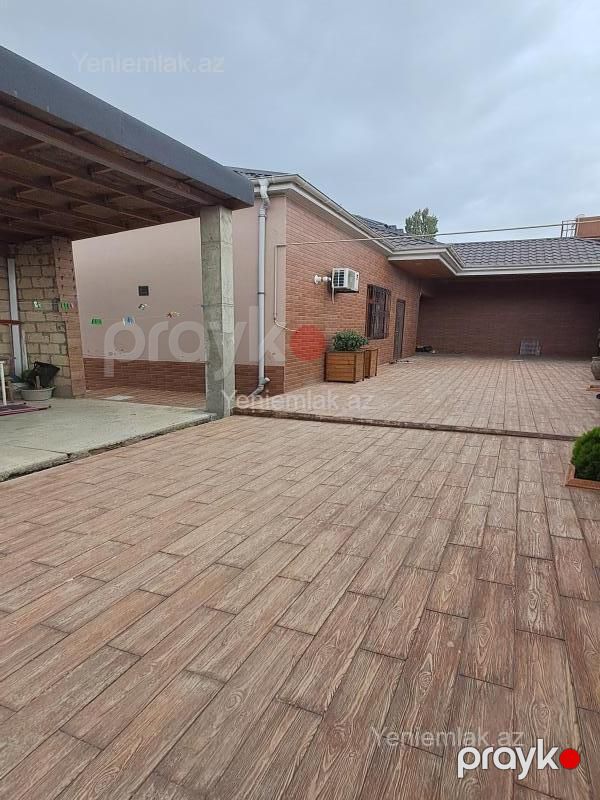 Satılır 7 otaqlı Həyət evi / Villa, 140 m², Sabunçu rayonu — Ev, villa, Bakı (3)