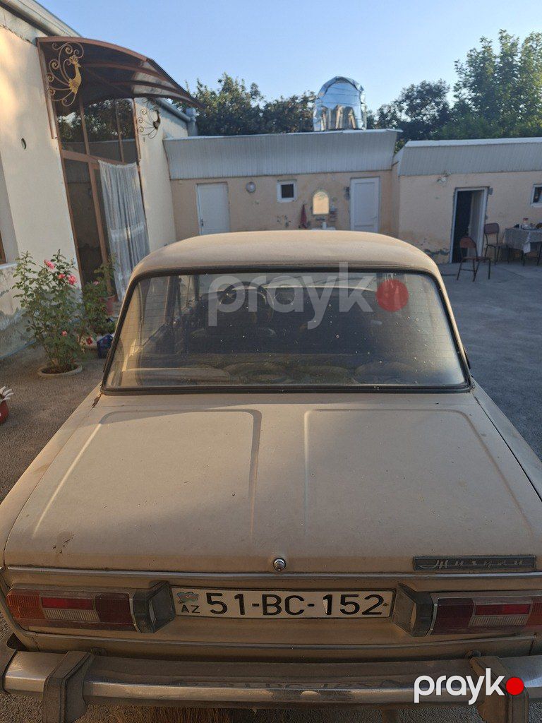 Lada (VAZ) 2106, 1.6 L, 1991 il, 414 000 km — Avtomobillər, Gəncə (8)