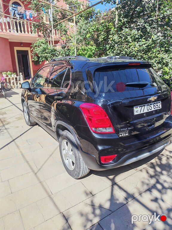 Chevrolet Trax, 1.4 L, 2019 il, 108 000 km — Avtomobillər, Bakı (6)