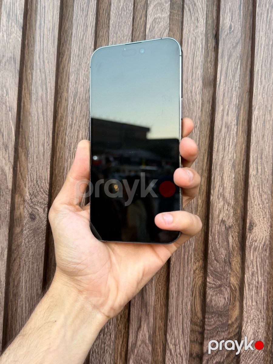 Apple iPhone 14 Pro Max Deep Purple 128GB/6GB — Smartfonlar, Bakı (3)