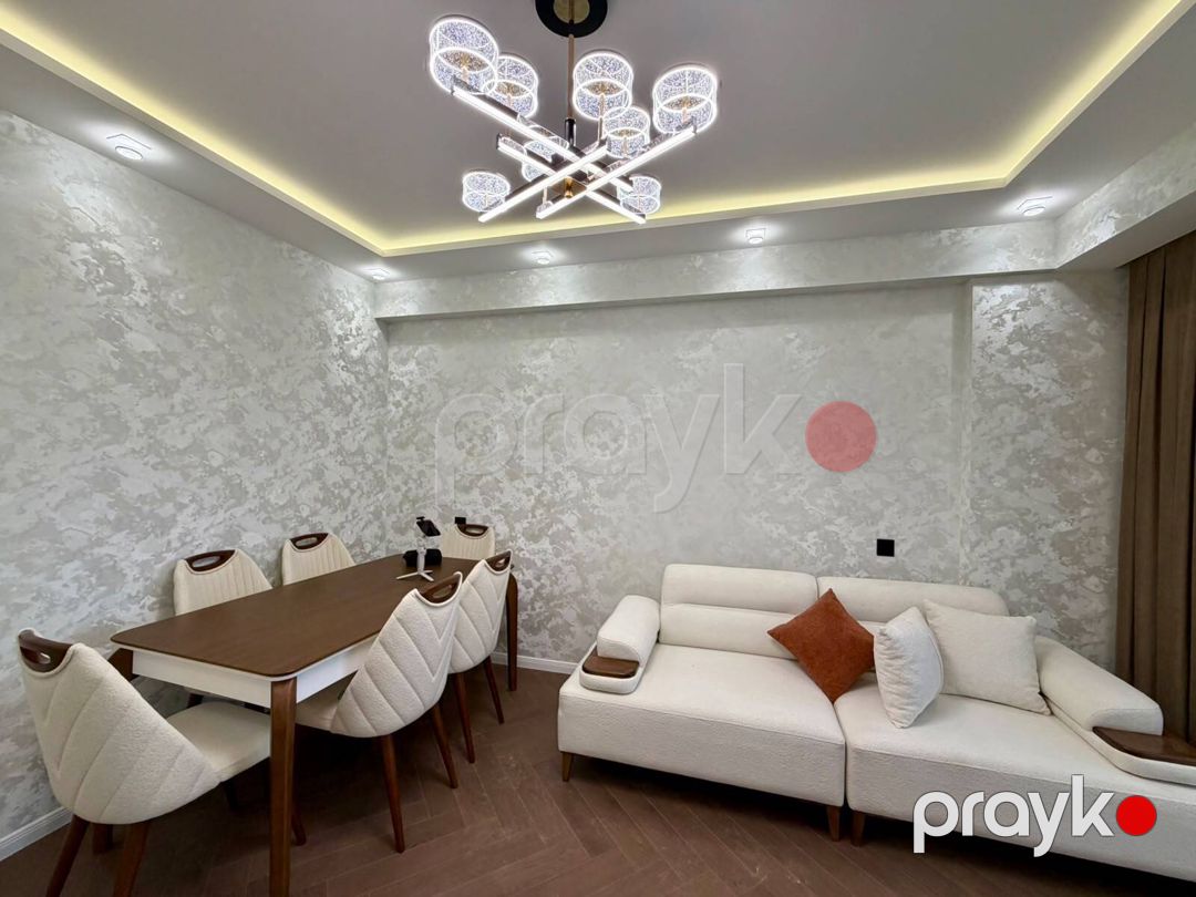 Satılır 3 otaqlı yeni tikili 80 m² — Mənzil, Bakı (2)