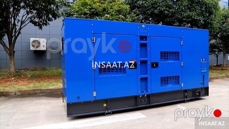 Dizel generatorlar — Keçici avadanlıqlar, Bakı (5)