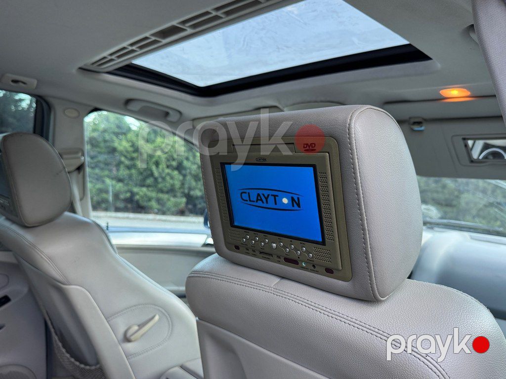 Mercedes ML 350 4MATIC, 3.5 L, 2007 il, 300 000 km — Avtomobillər, Bakı (12)