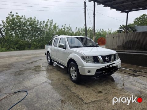 Nissan Navara, 2.5 L, 2014 il, 217 585 km — Ağdam