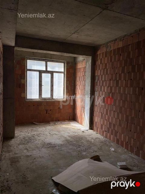 Satılır 2 otaqlı Bina evi menzil (Yeni tikili), 72 m², Sumqayıt Bulvarı — Sumqayıt