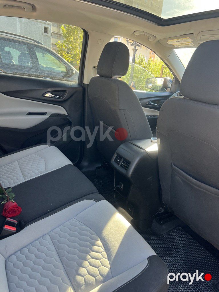 Chevrolet Equinox, 1.5 L, 2019 il, 150 000 km — Avtomobillər, Bakı (10)