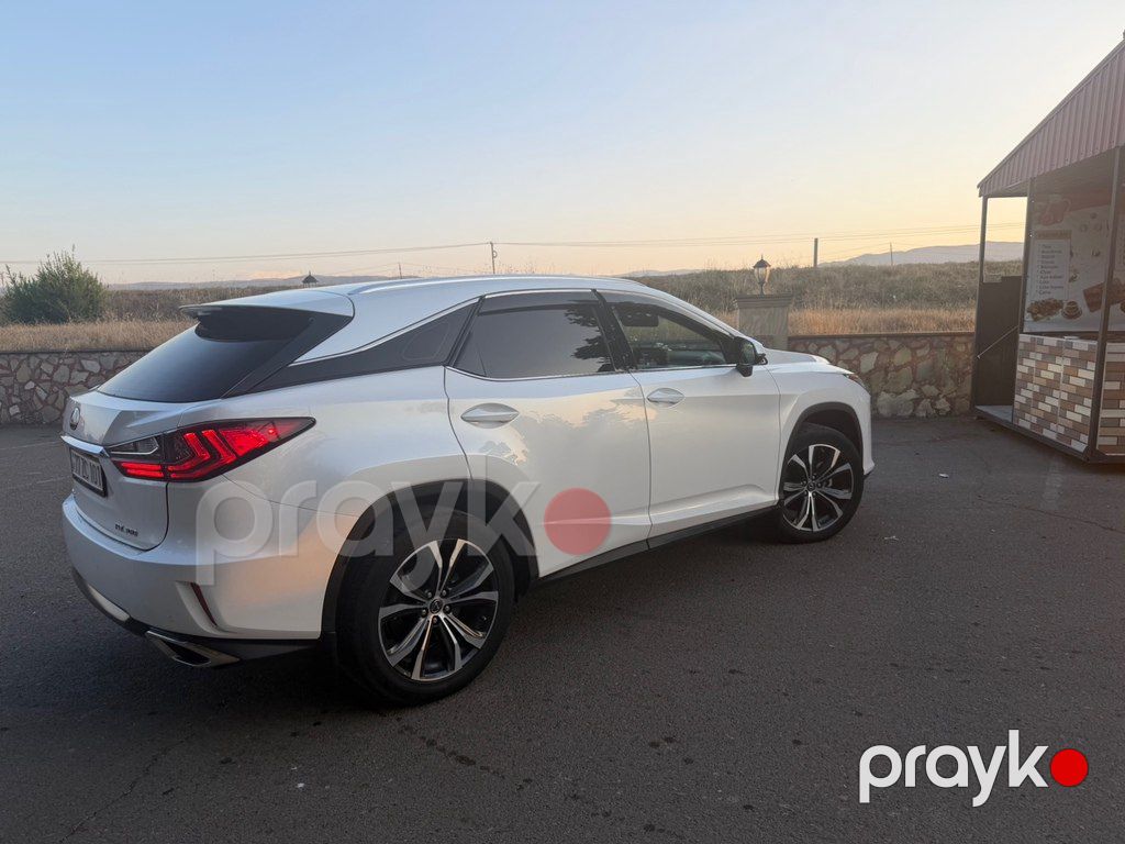 Lexus RX 300, 2.0 L, 2018 il, 97 000 km — Avtomobillər, Tovuz (3)