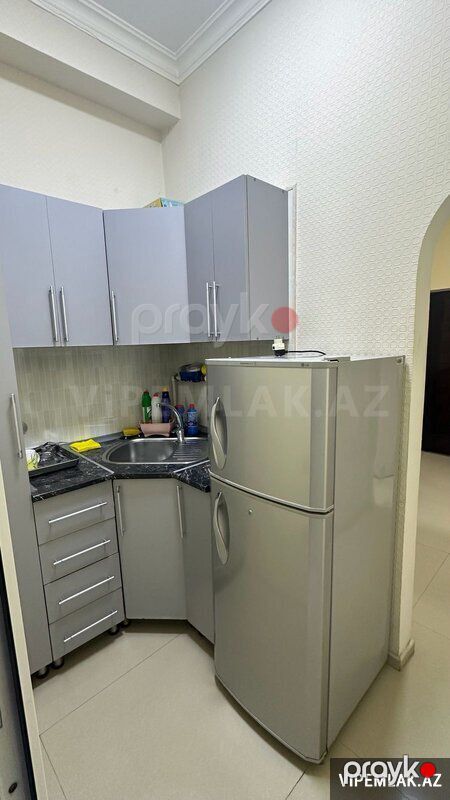 Yasamal rayonunda 1 otaqlı Ofis Kirayə verilir, 50 m² — Ofis, Bakı (7)
