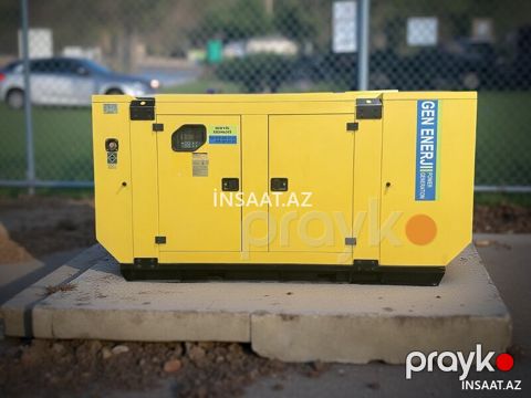 Generator satışı, icarəsi və təmiri — Bakı