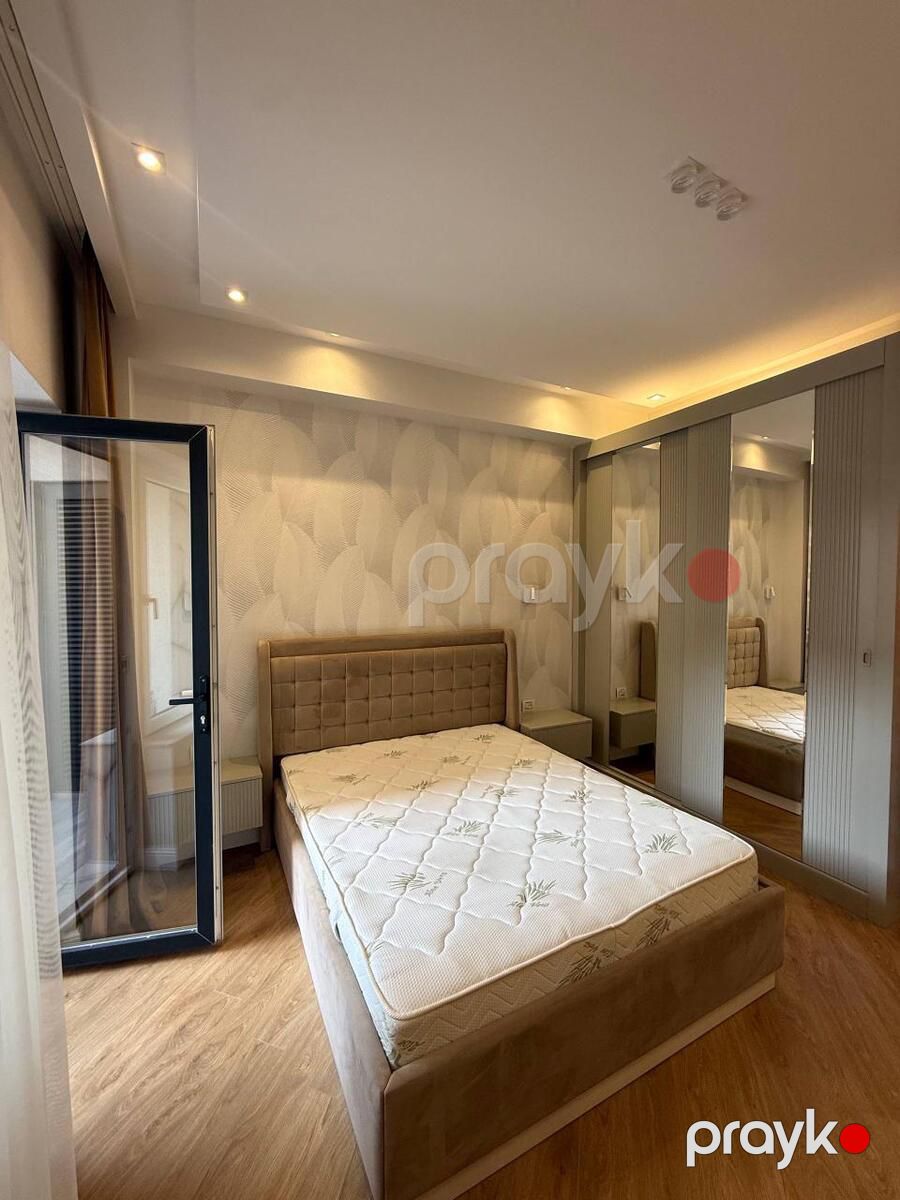 İcarəyə verilir 3 otaqlı yeni tikili 100 m² — Mənzil, Bakı (9)