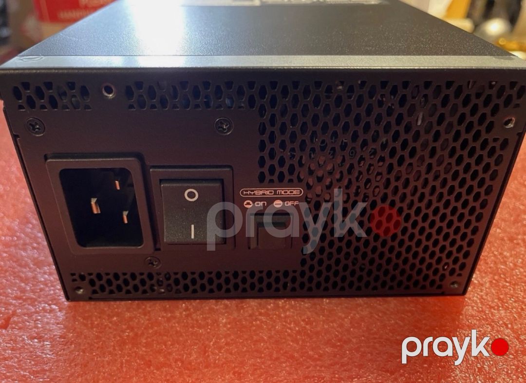 Seasonic Prıme TX-1600 — Kompüterlər və noutbuklar, Bakı (3)