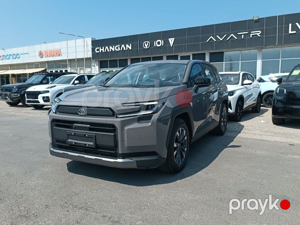 Toyota RAV4, 2.0 L, 1.6 kWh, 2026 il, yeni — Avtomobillər, Bakı (2)