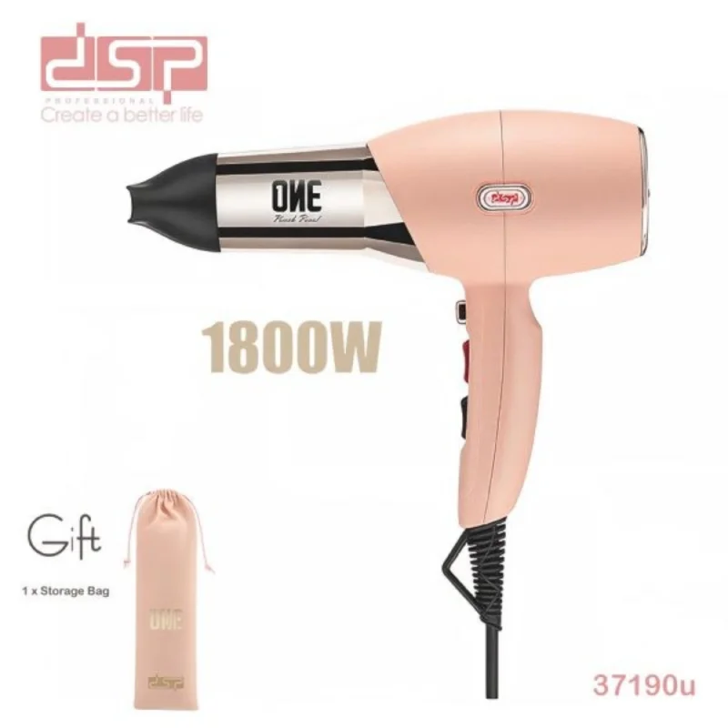 Fen DSP 37190U Pink — Saç burmağa və düzəltməyə, Bakı (3)
