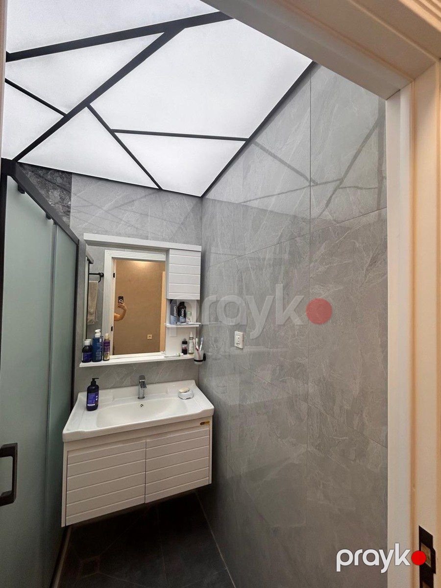 Satılır 3 otaqlı köhnə tikili 80 m² — Mənzil, Bakı (4)