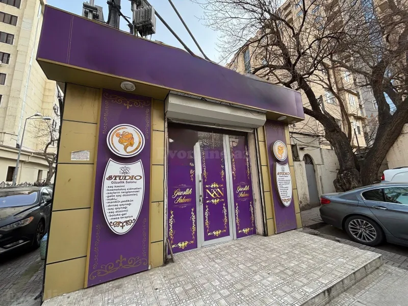 Kirayə verilir Obyekt 45 m² Bakı, Nərimanov r — Əmlak, Bakı (5)