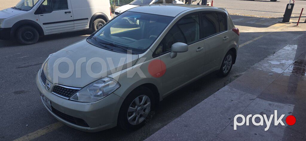 Nissan Tiida, 1.6 L, 2006 il, 142 000 km — Avtomobillər, Bakı (9)
